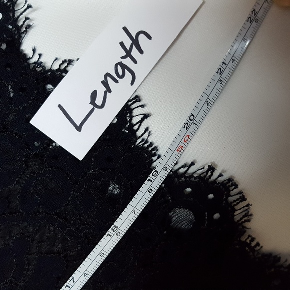 J. Crew Navy Lace Skirt - Picture 6 of 6